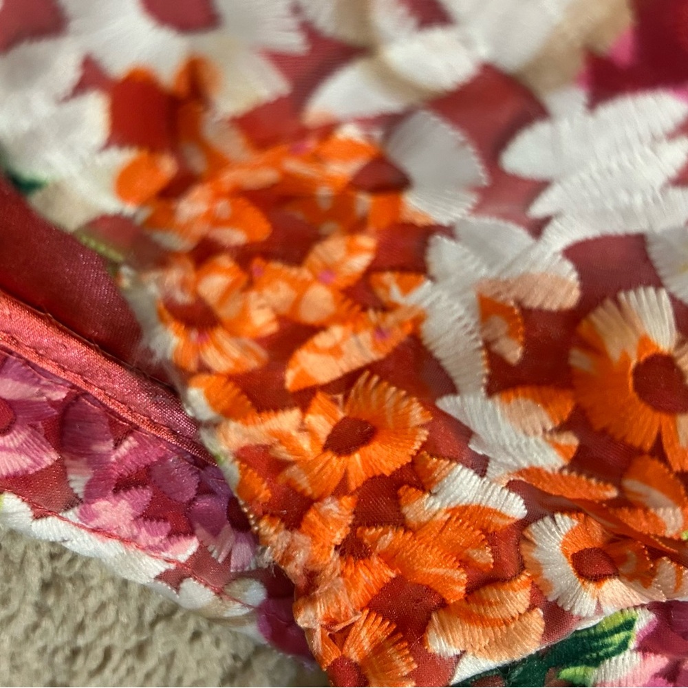 Anthropologie Riona Embroidered Dress by ML Monique Lhuillier - Picture 11 of 11